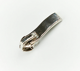 Бегунок т.5 спираль декор V74B (A) (никель)