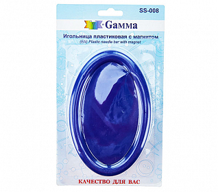 Игольница магнит 11см в блистере